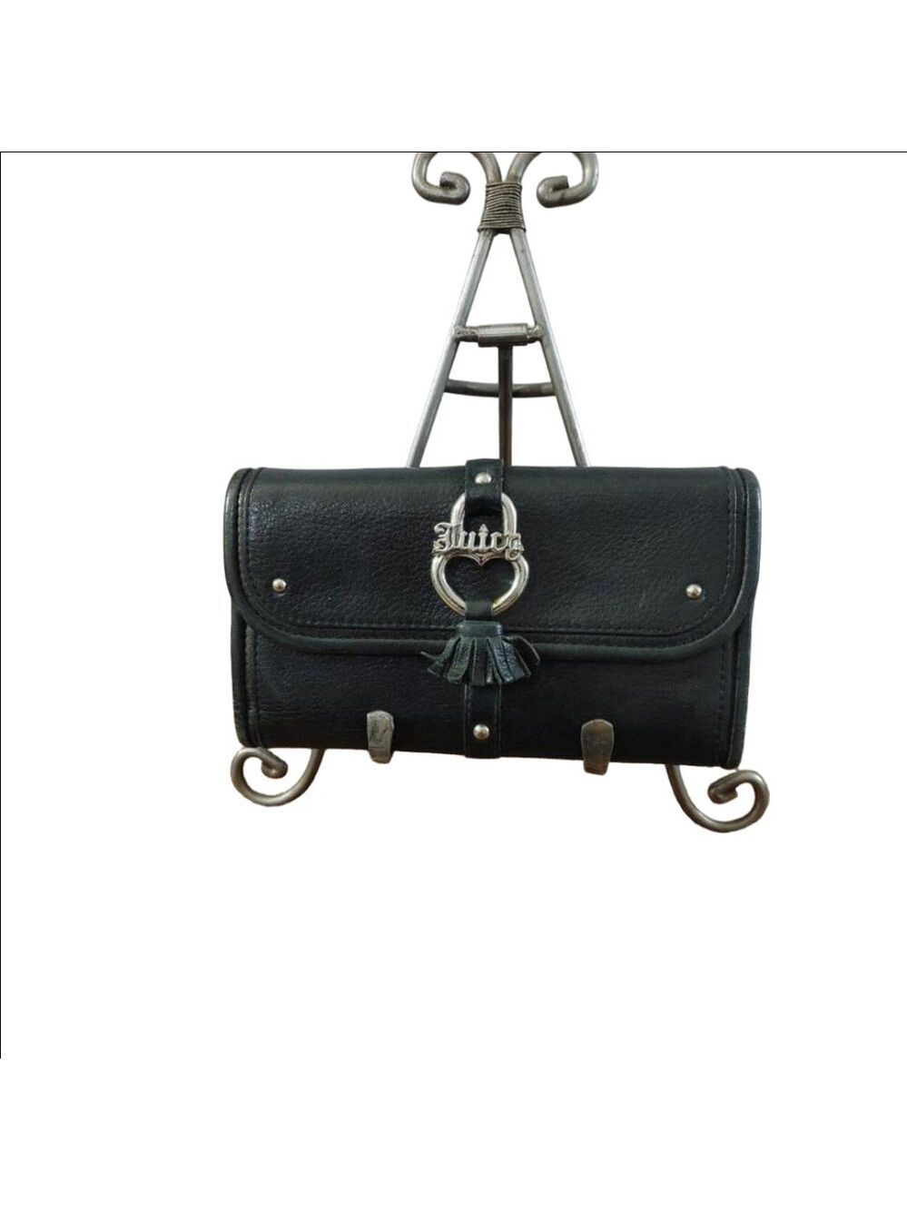 Juicy Couture Leather Wallet